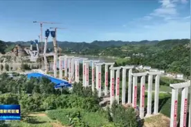 前10月，十堰交通投资占比年度确保目标87%图片