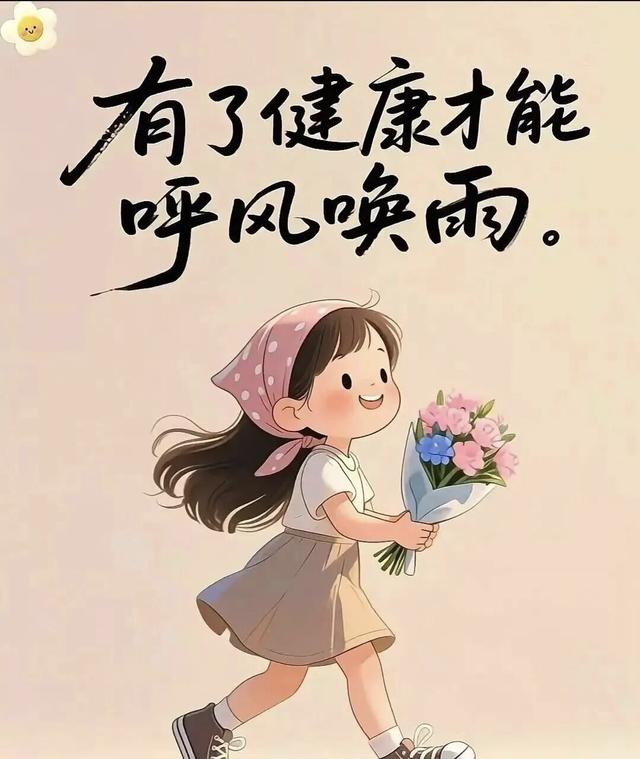 人生如海，有起有落，天空是你的，阳光同样也是你的，心情是自己
