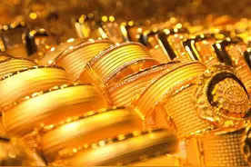 黄金持续暴涨！2024年5月19日黄金金价多少钱一克?图片