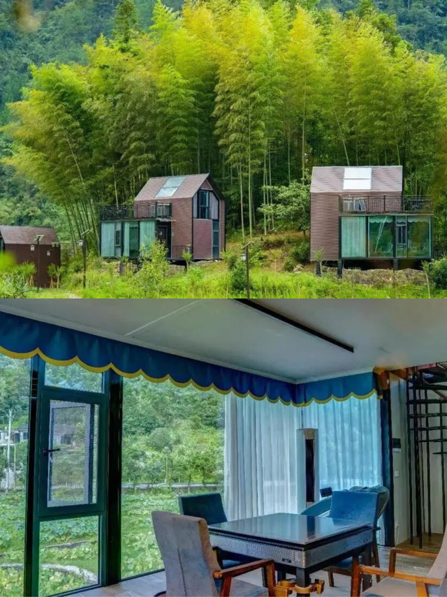 在土家十三寨，时间都慢了下来~