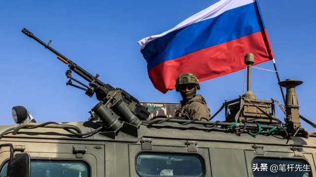 俄军掌控七成战场，美国押注普京，欧洲成最大输家？