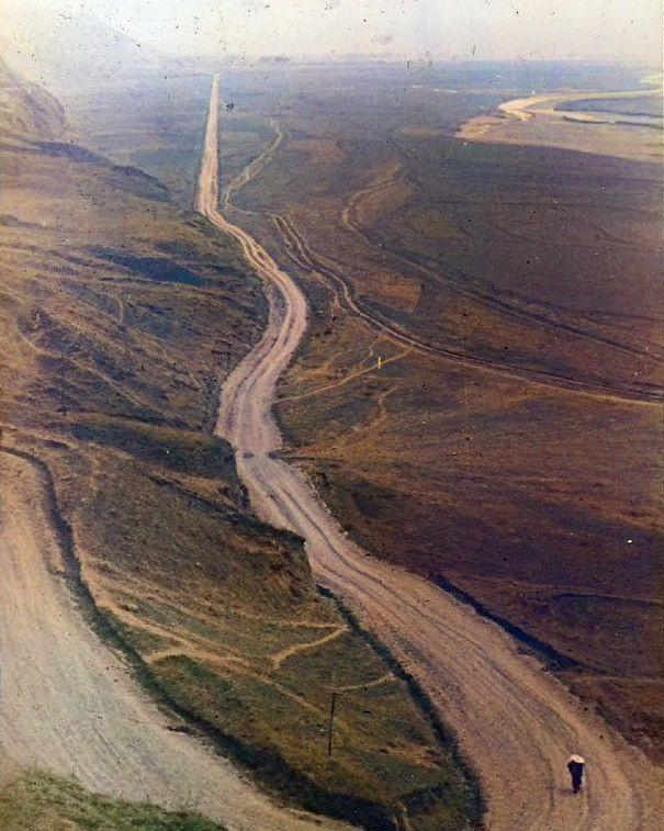 1933年从凤翔，千阳至甘肃一路的珍贵影像