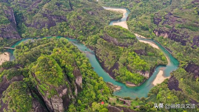 自然与文化的交响曲，中国四大世界双遗产的绝美画卷与精神图腾