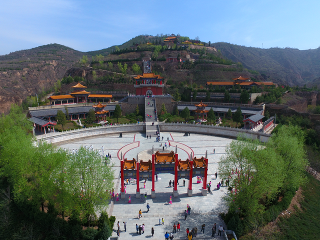 国庆·中秋“双节”赴一场古城之约，解锁秋日限定美好