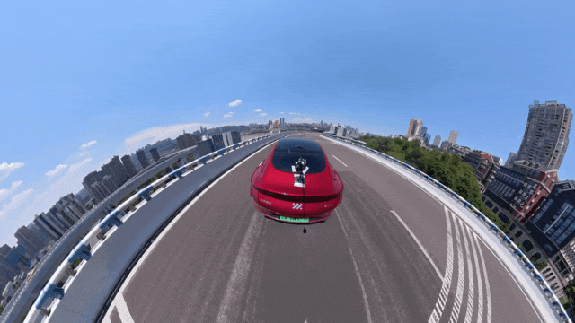 大疆全景相机首秀，玩转创意摄影！大疆Osmo 360 体验测评