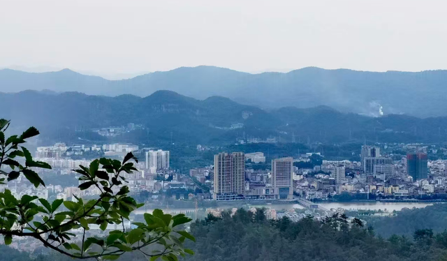 风景如画的远安印象