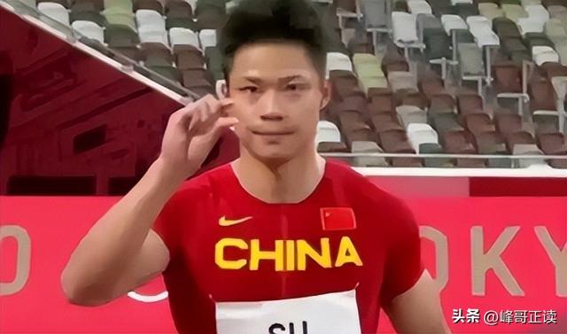 全红婵没想到，全运会还没开始，院长苏炳添凭一句话实现口碑暴增