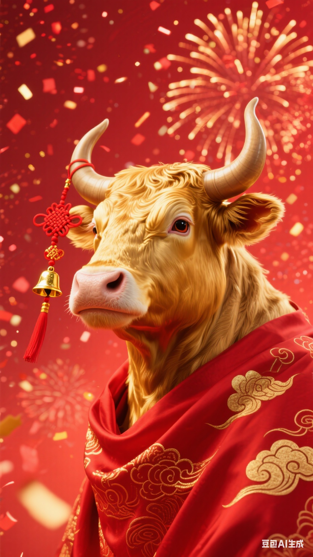 属牛男人最大的失败不是没钱，是妻子四五十岁时，处于这几种状态