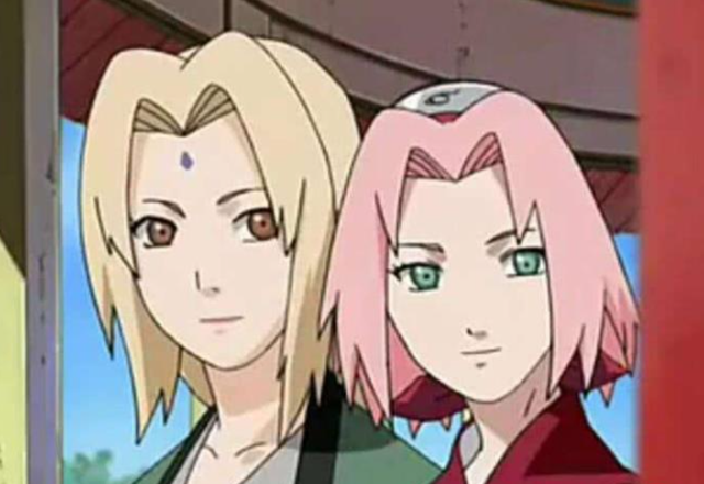 火影忍者，小樱继承了纲手的全部忍术，为何她始终比不上纲手？