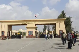 埃及装甲大军准备参战，沙特力挺，巴勒斯坦这一战打出了统战价值图片