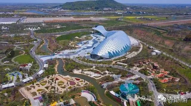 李晟文调研仪征枣林湾旅游度假区部门运行情况