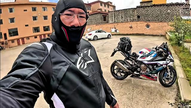 杨二狗摩旅之行，要去巴看望丈母娘！阿霞暴瘦，来中国有人出高招