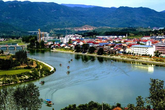 风景如画的远安印象