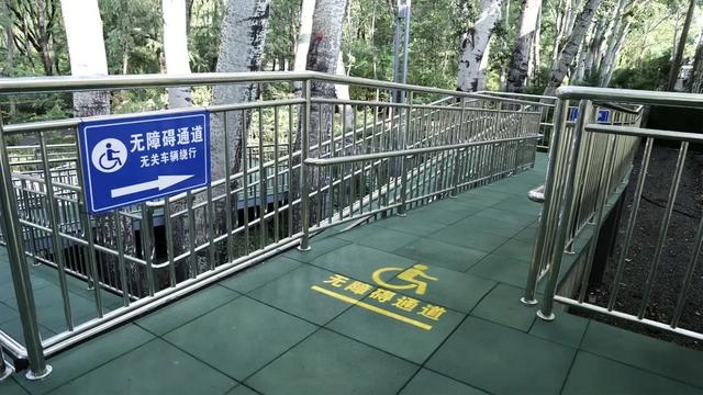 济南森林公园又添一个新入口，公园游玩停车、就餐等问题一站解决！