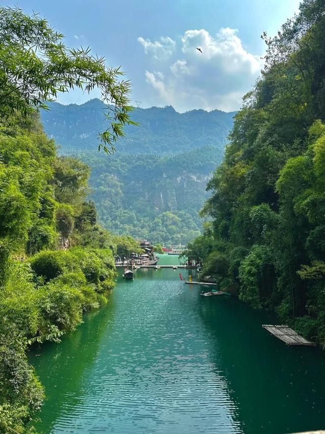 世界上只有中国湖北省宜昌市才有的全球 “独一无二的10大奇景”