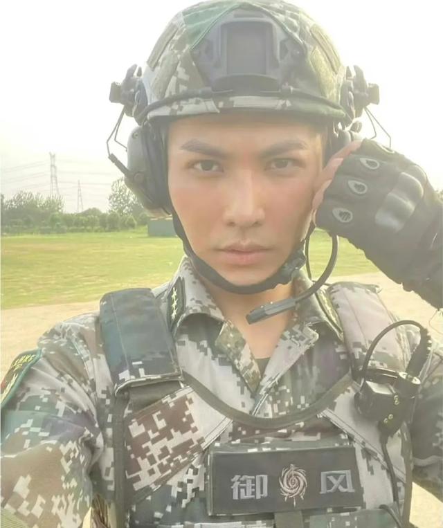 又一部《士兵突击》？欧豪刘奕君主演，40集军旅大剧来了