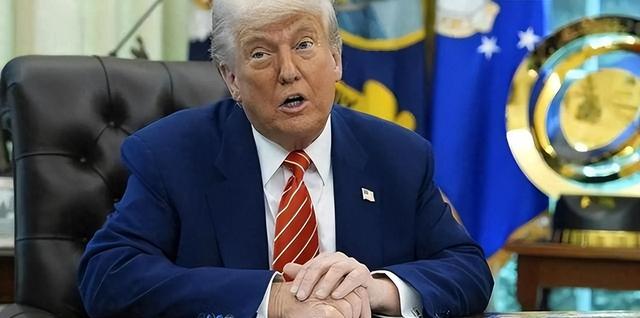 特朗普再放话，不许中方武力收台，不到48小时，中方直接定下规矩