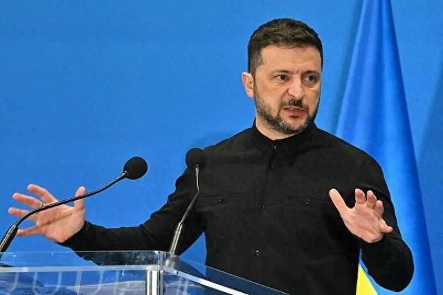 乌方访华回国后，泽连斯基通告全球，恐要制裁中方	，理由简直荒唐