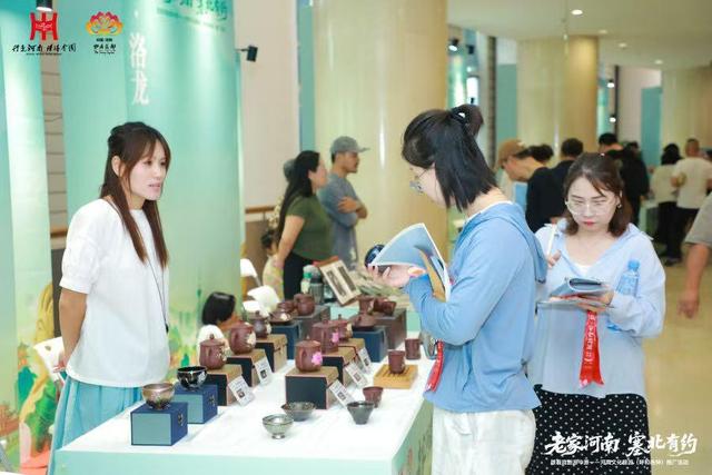 2025河南文化旅游（内蒙古）交流推广活动圆满落幕 为内蒙古游客发布多项文旅优惠政策