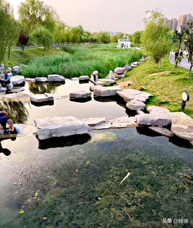 李传尧：章丘白泉湿地公园是个休闲健身的好去处