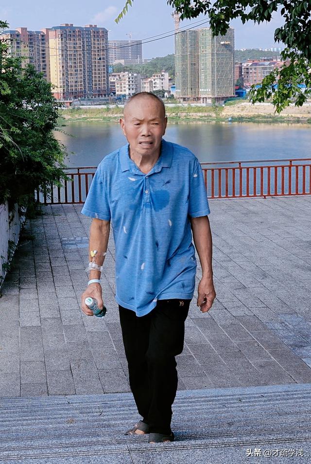 一座县城的时光褶皱—81岁父亲游隆回