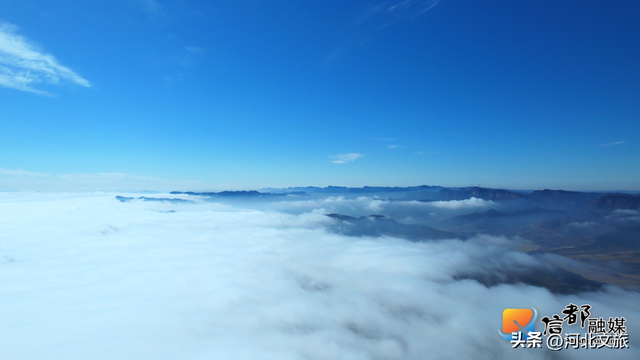 秋冬的顶级浪漫，是和你一起看一场云海！