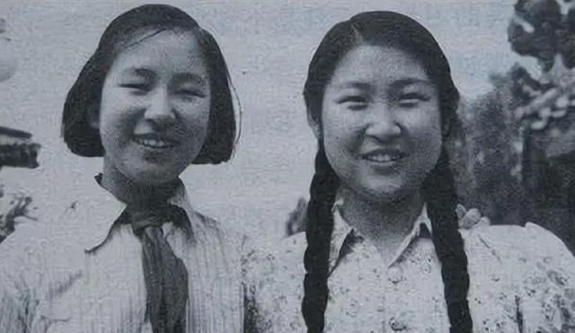 1954年，贺敏学前往中南海做客，毛主席一高兴，亲自打破一个常规