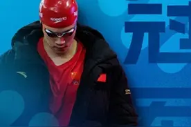 中国游泳队19金19银10铜，震惊全世界！美国队“无力回天”，背后图片