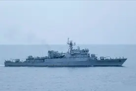 破船即将沉底，菲打响南海第二条战线，美军入场，解放军手段升级图片