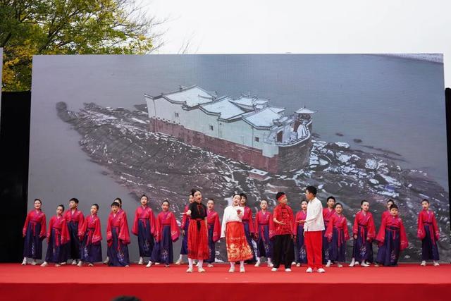 2025观音阁文化周隆重开幕！本次文化周为期7天