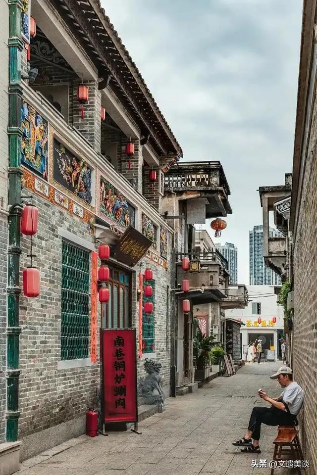 谁说深圳无古色?两座古城+四条古墟+十个古村,鹏城古色别样美