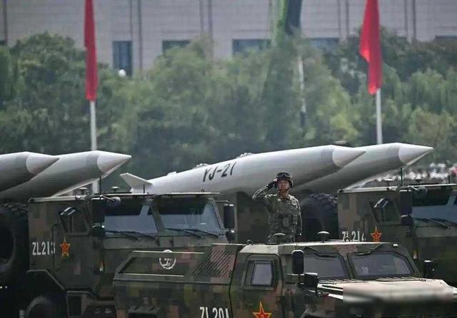 为什么说中国的武器装备已经断崖式领先全世界？