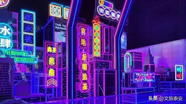 距离泰安不到1h,从春秋古镇到机甲登山,更有日销4000单的非遗美食…超强攻略→