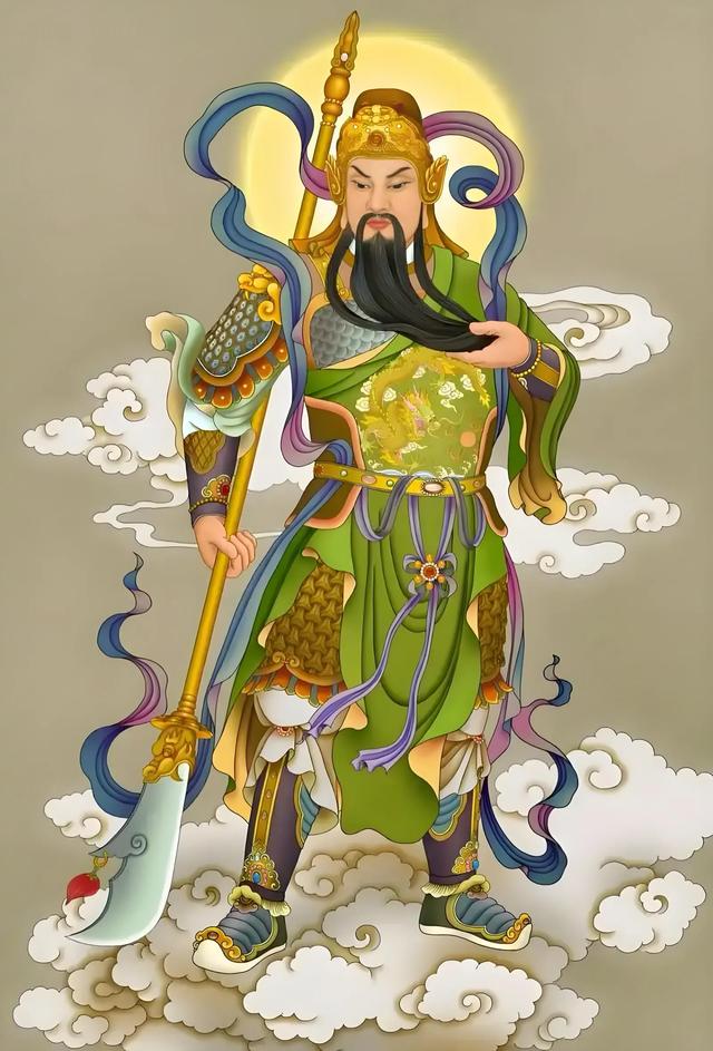关羽做为武将，怎么成为了一个财神？