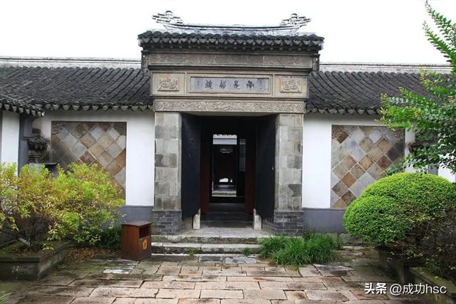 探寻徐霞客古居：穿越时空的人文足迹