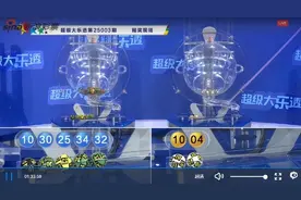 大乐透头奖1注1000万无追加 奖池升至11.2亿图片