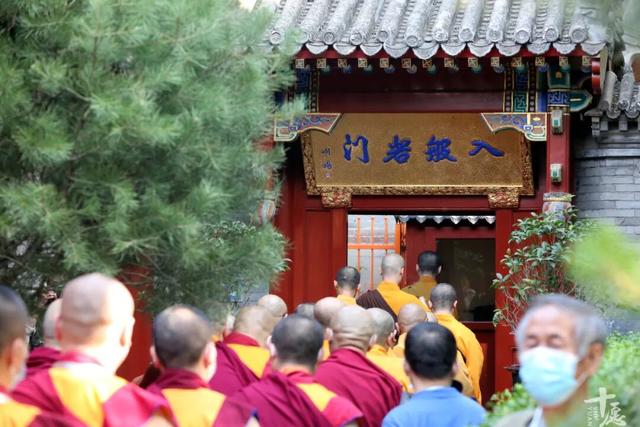 北京城居然还有这样一座“宝刹”带你了解“广济寺”的前世今生！