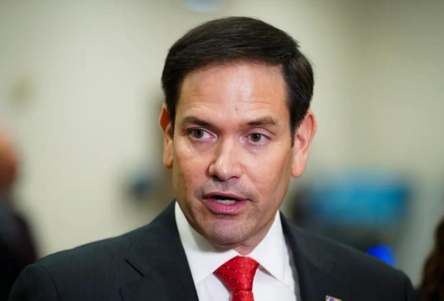 鲁比奥对华表态，断了日本后路，高市早苗不甘心	，对中国豁出去了