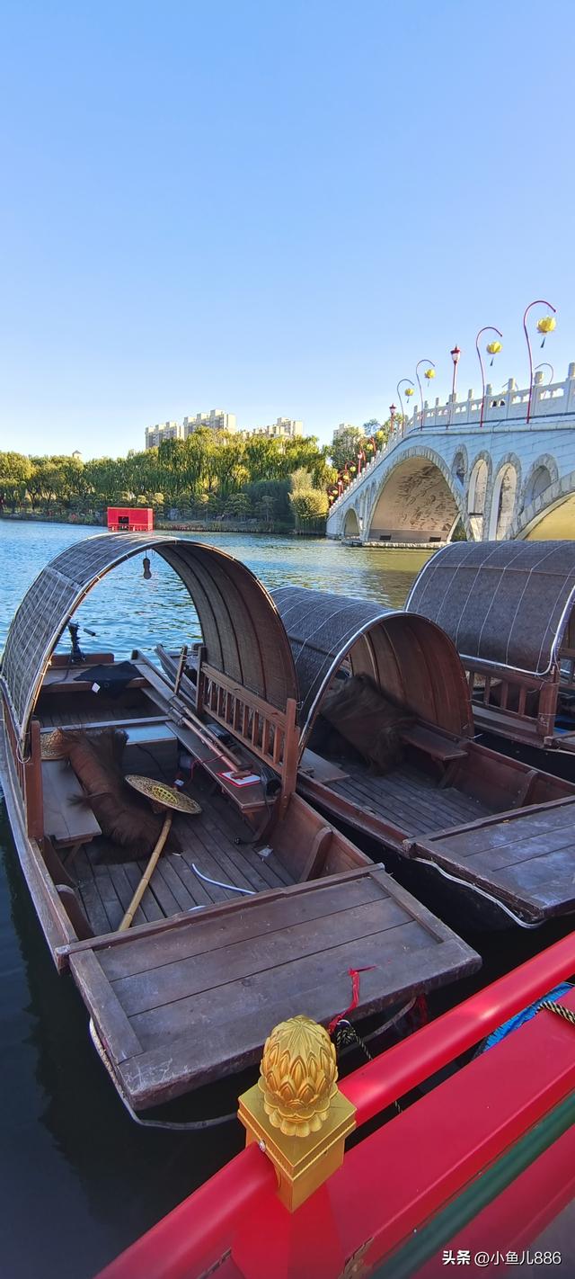 河头老街免费啦