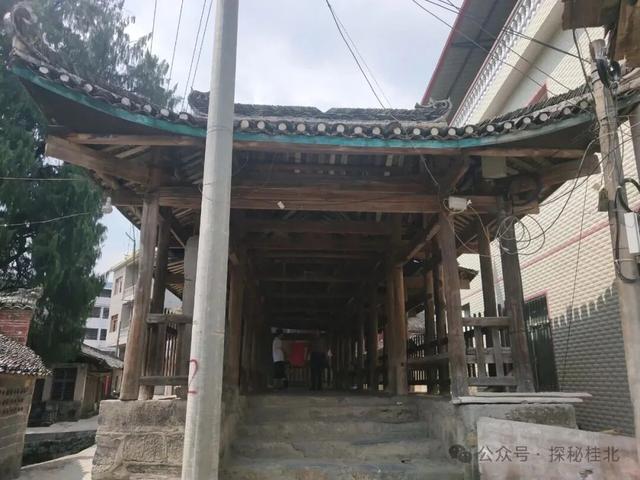 桂林全州县文桥镇干六凌云桥观光记