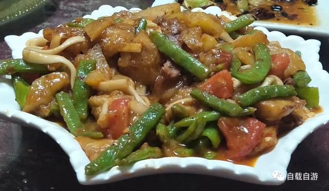 乌海 内蒙新城 周总理定名 成吉思汗铜像是城市地标 蒙餐汉餐各具特色