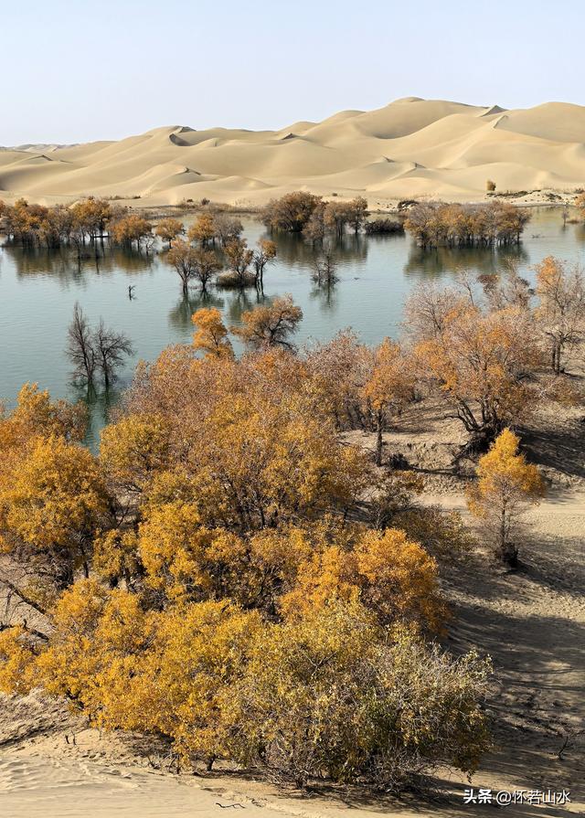 2025环南疆沙漠铁路背包自由行日记(8)——游览葫芦岛和塔塔秘境