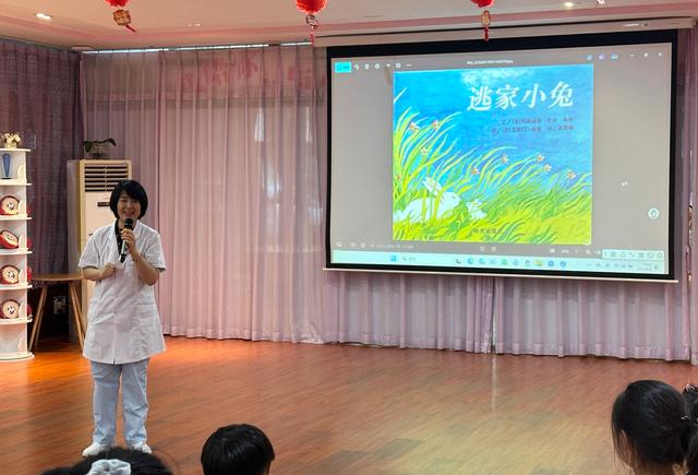 荥阳市妇幼保健院：AI与亲子的沉浸式对话
