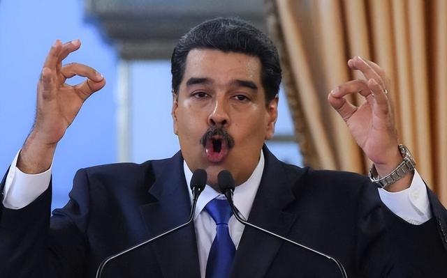 不沉默了，马杜罗告知190国	，中方原油遭抢掠，美国捅了马蜂窝