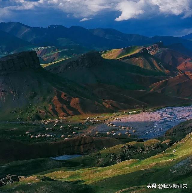 克州秋日旅行清单，解锁万山之州的N种玩法