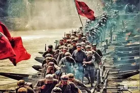 四渡赤水：军事史上的巅峰之战，如何成为世界瞩目的奇迹？图片