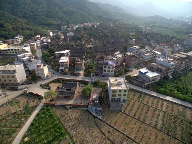 漳州平和阿里山神吴凤故里——壶嗣（2018.4.2）