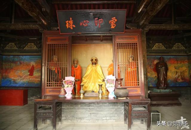 争议之外，来认识一个你可能不了解的少林寺