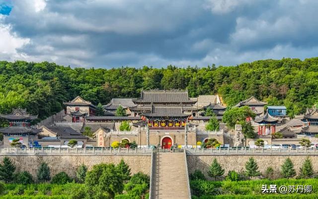 东北最宜居的避暑城市！中国唯一省、市同名，称之“北国江城”