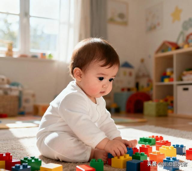 你的孩子,自带贵气与福气,不必焦虑,终会绽放属于自己的光芒